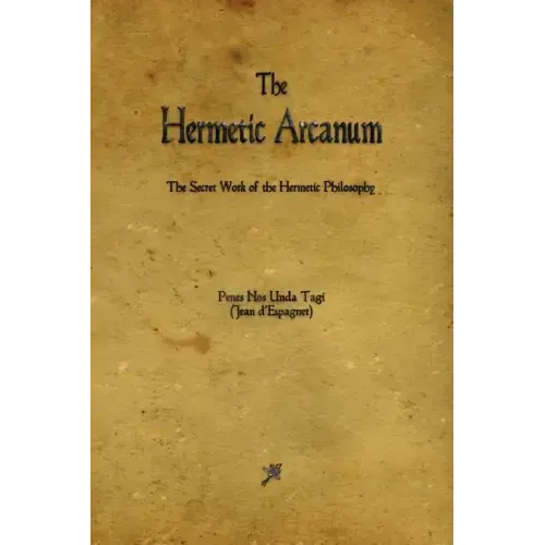 The Hermetic Arcanum