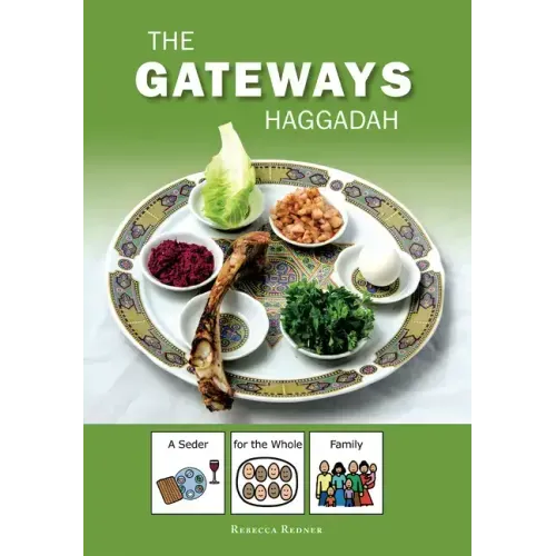 Gateways Haggadah: A Seder for the Whole Family