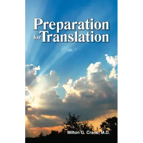Preparation for Translation