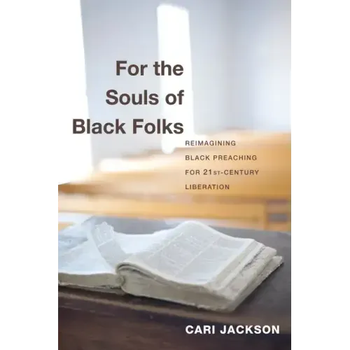 For the Souls of Black Folks