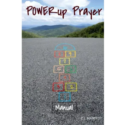 Power Up Prayer Manual: Inspiration at Your Fingertips