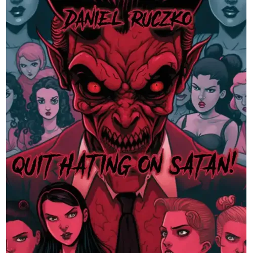 Quit Hating On Satan!