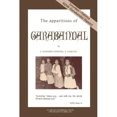 The apparitions of Garabandal