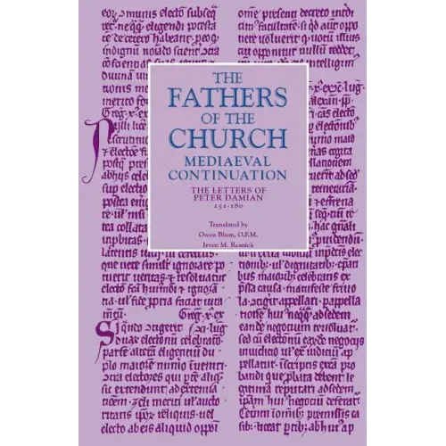 The Letters of Peter Damian, 151-180