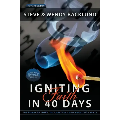 Igniting Faith in 40 Days