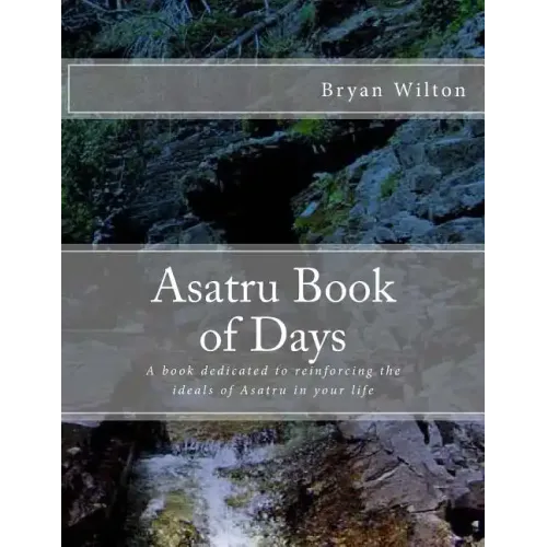 Asatru Book of Days