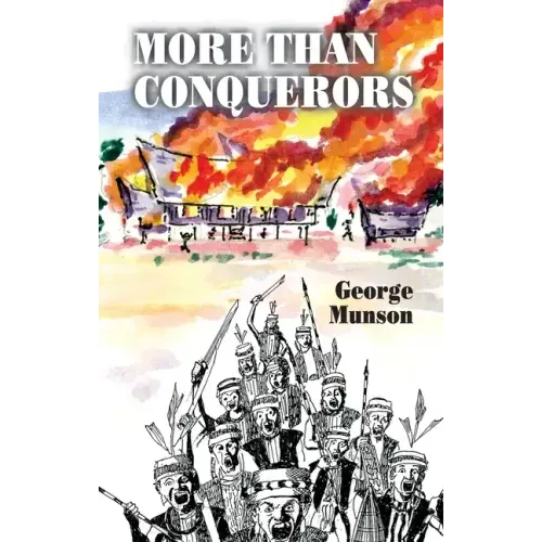 More Than Conquerors