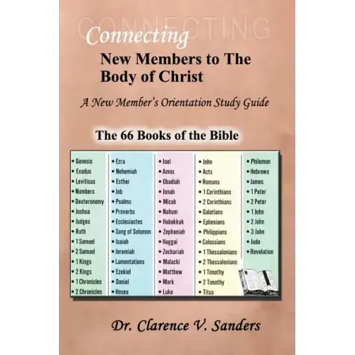 Connecting New Members to the Body of Christ