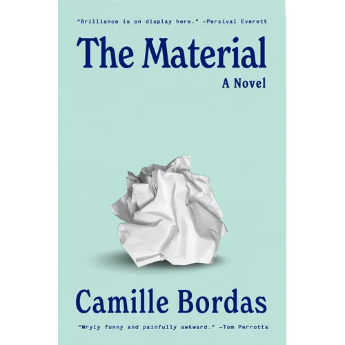The Material - Hardcover
