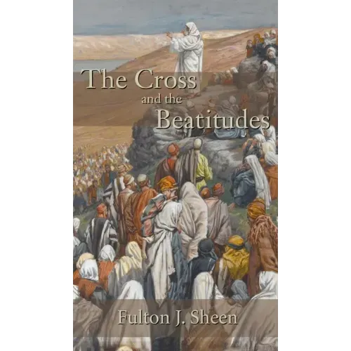 The Cross and the Beatitudes