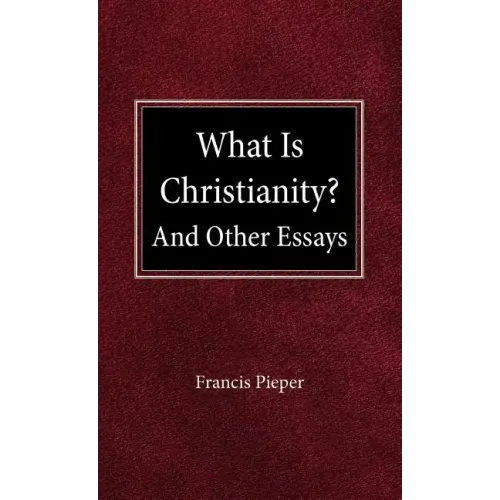 What is Christianity?