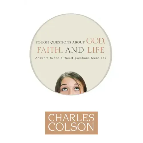 Tough Questions about God, Faith, and Life