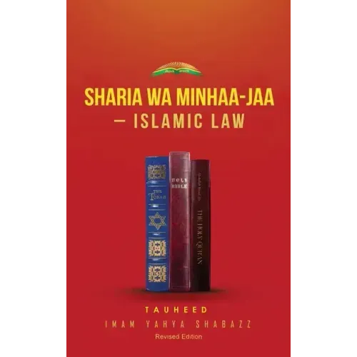 Sharia Wa Minhaa-Jaa-Islamic Law