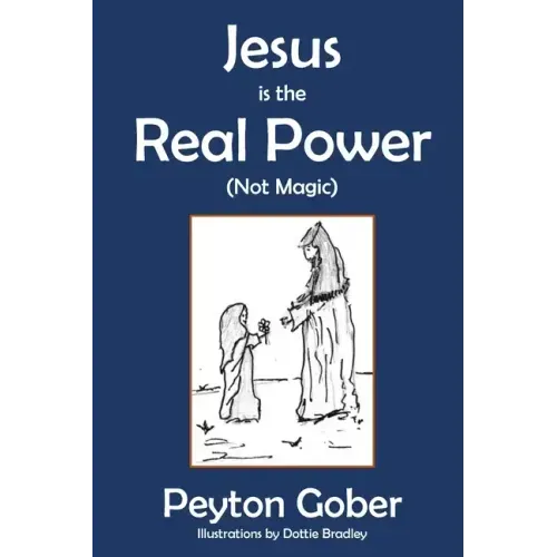 Jesus is the Real Power