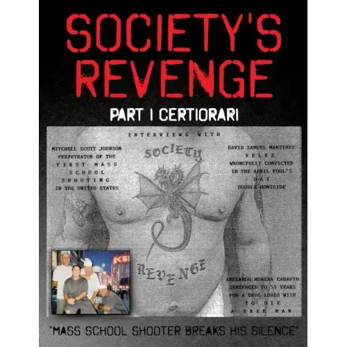 Society's Revenge