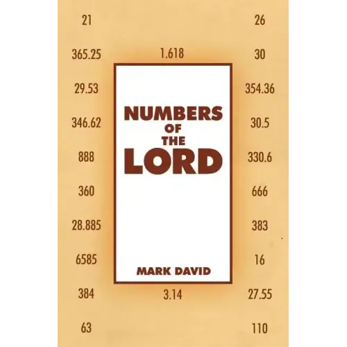 Numbers of The Lord