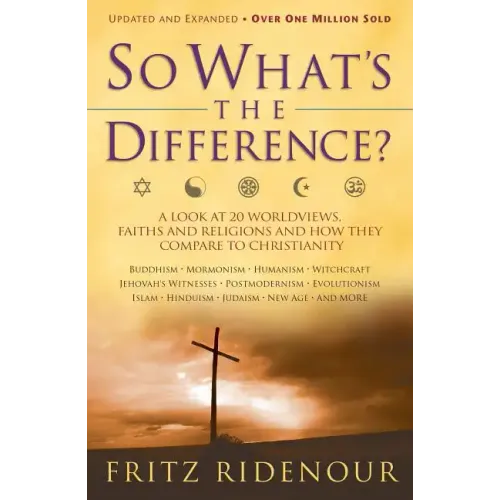 So What's the Difference