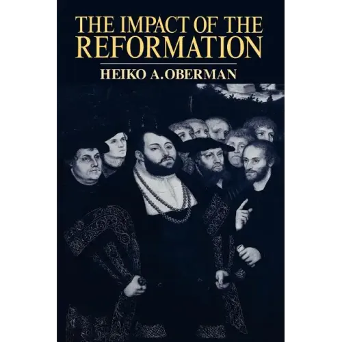 The Impact of the Reformation