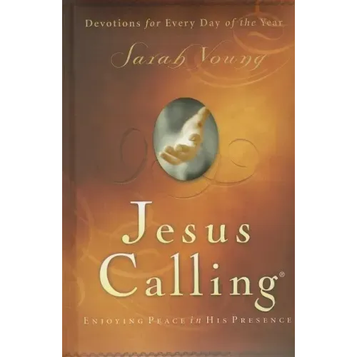 Jesus Calling, 3-Pack: Enjoying Peace in His Presence