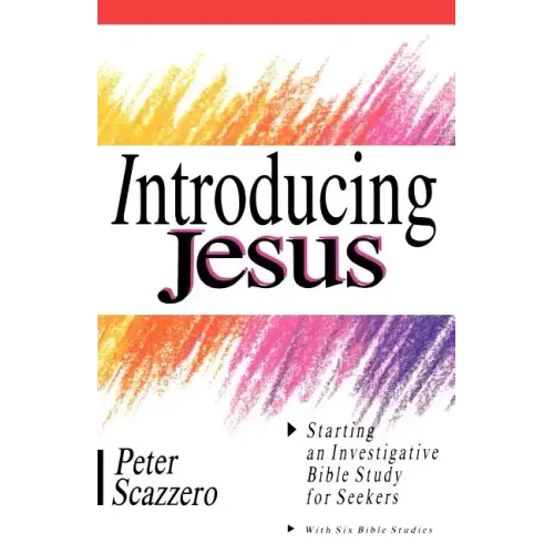Introducing Jesus