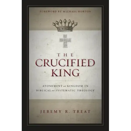 Crucified King Softcover