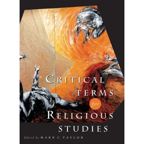 Critical Terms for Religious Studies