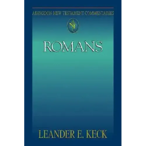 Abingdon New Testament Commentaries: Romans