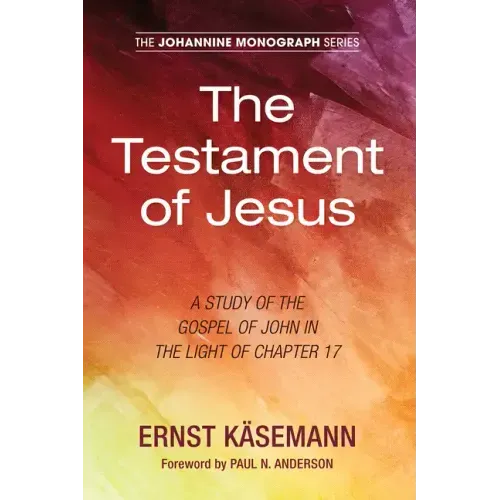 The Testament of Jesus