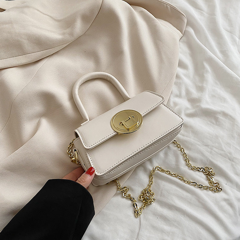 Ladies Mini Cute Shoulder Side Bag Female Purse And Handbag PU Leather Crossbody Site Bag Women 2022 Summer Brand Designer