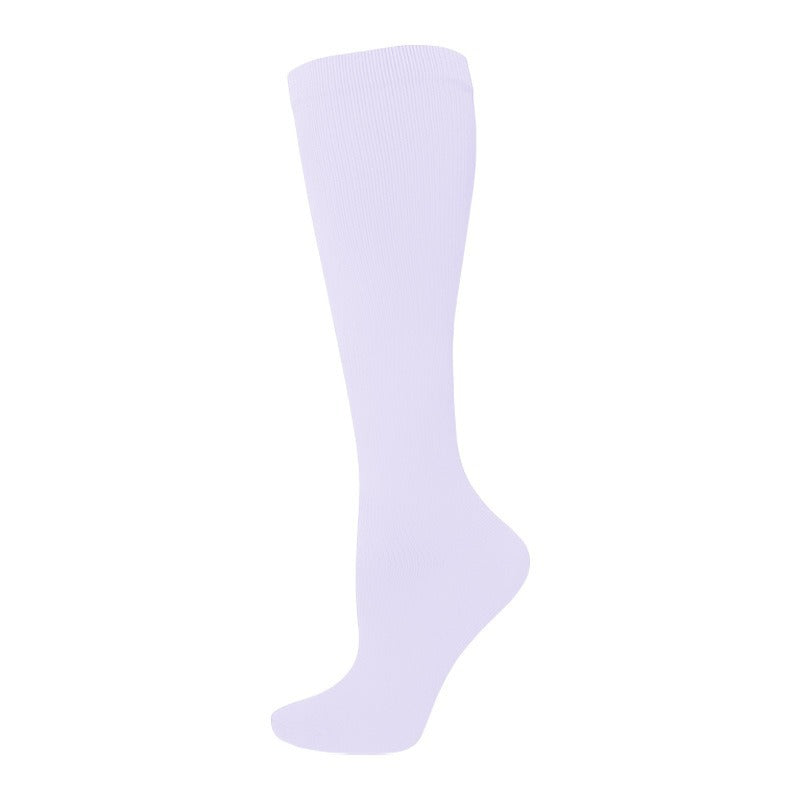 Compression Socks Calf-length Socks For Women