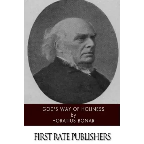 God's Way of Holiness