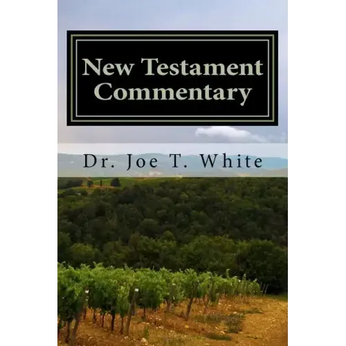 New Testament Commentary: Mark and Luke