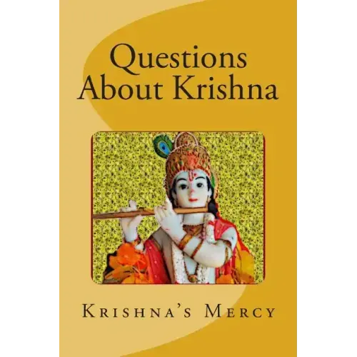 Questions About Krishna