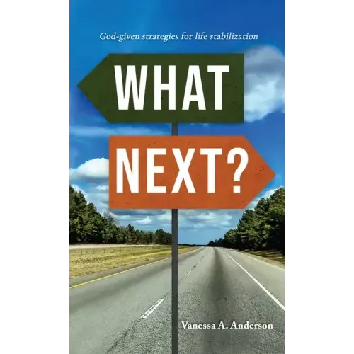 What Next?: God-Given Strategies for Life Stabilization