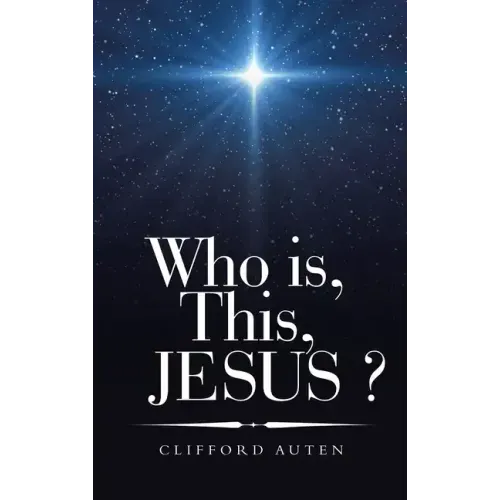 Who Is, This, Jesus ?