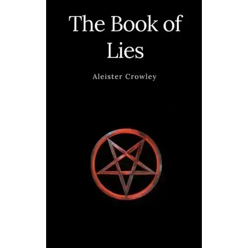 The Book of Lies