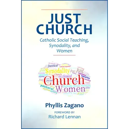 Just Church: Catholic Social Teaching, Synodality, and Women