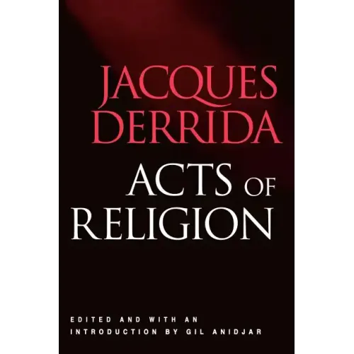 Acts of Religion