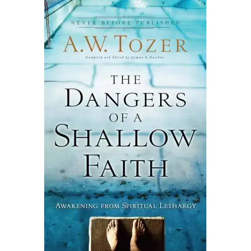 The Dangers of a Shallow Faith: Awakening from Spiritual Lethargy