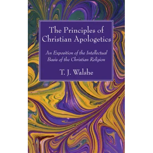 The Principles of Christian Apologetics