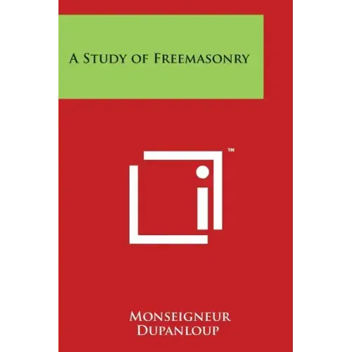 A Study of Freemasonry
