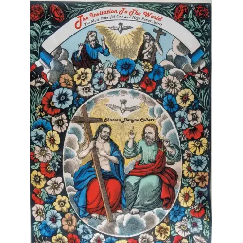 The Invitation to the World: The Most Powerful One and High Power Spirit