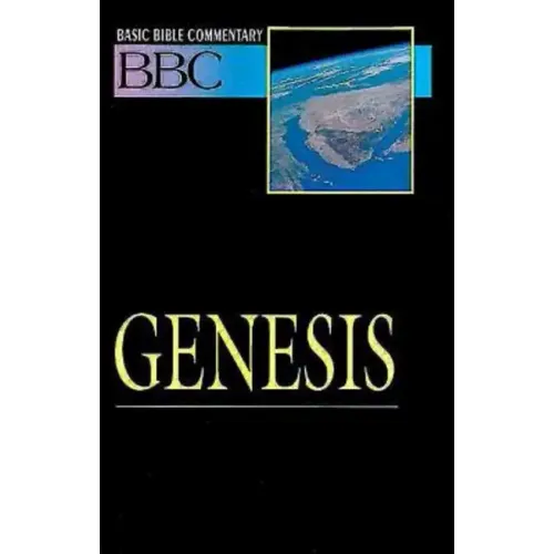 Basic Bible Commentary Genesis