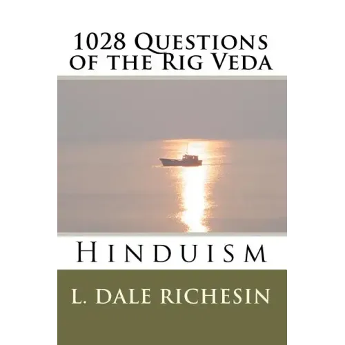 1028 Questions of the Rig Veda: Hinduism
