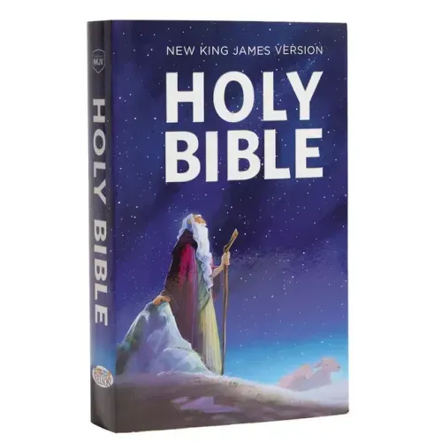 NKJV Children's Outreach Bible