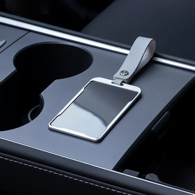 Corded Key Holder for Tesla Model 3/Y