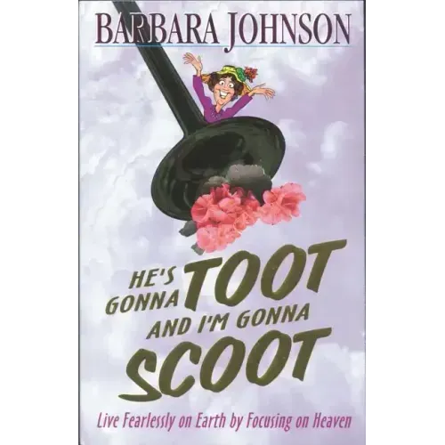 He's Gonna Toot and I'm Gonna Scoot: Waiting for Gabriel's Horn