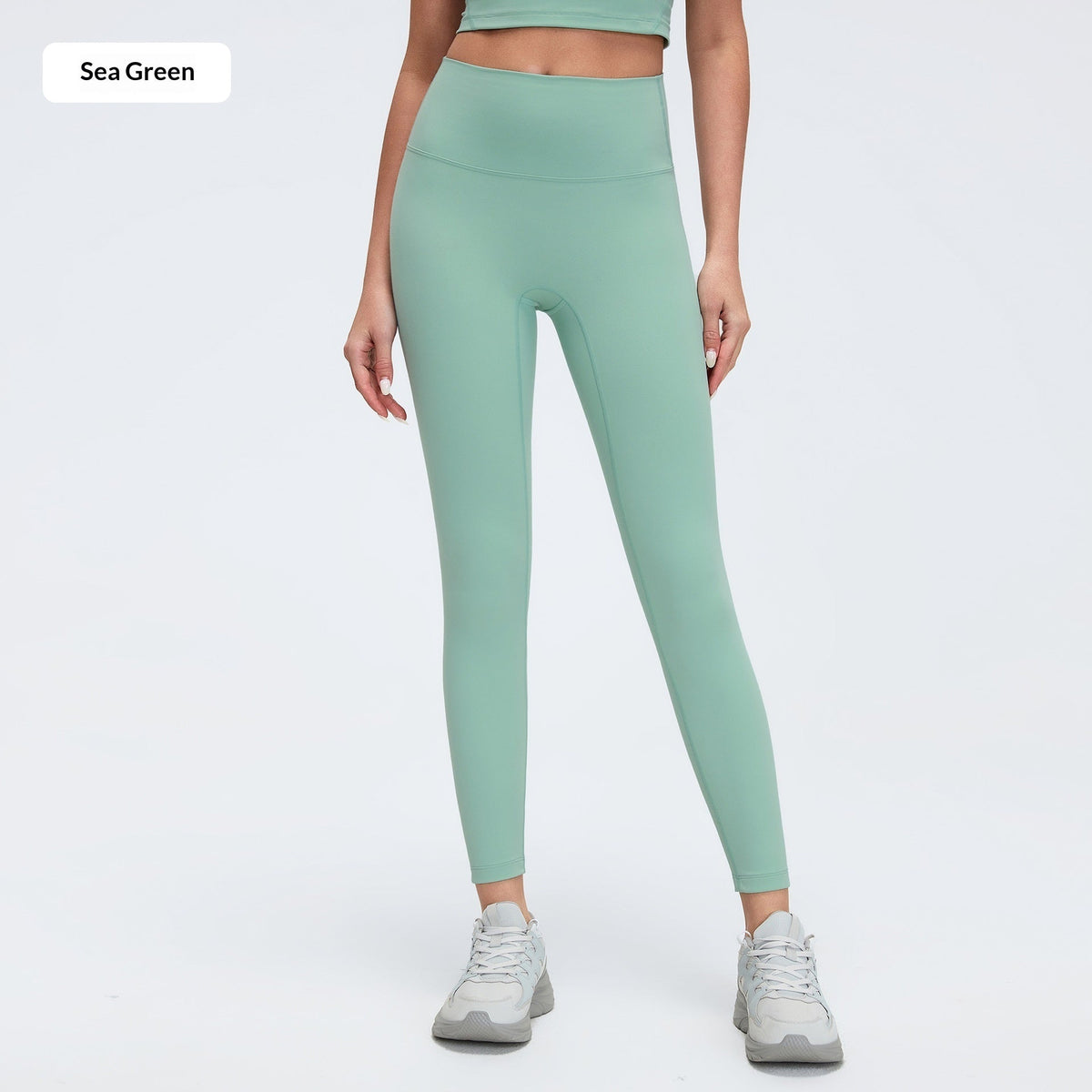 Nude Feel High Waist Hip Lift Yoga Pants