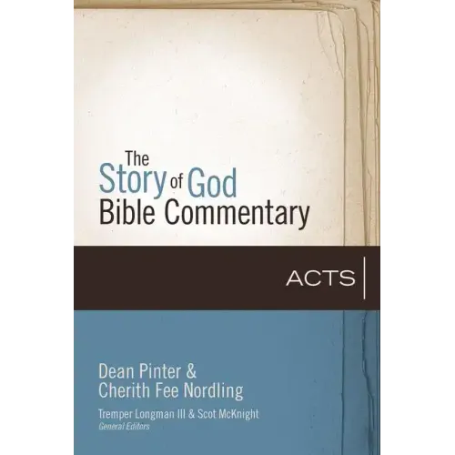 Acts Hardcover