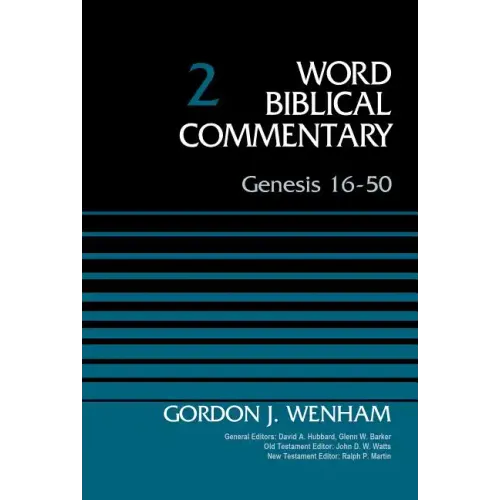 Genesis 16-50, Volume 2: 2